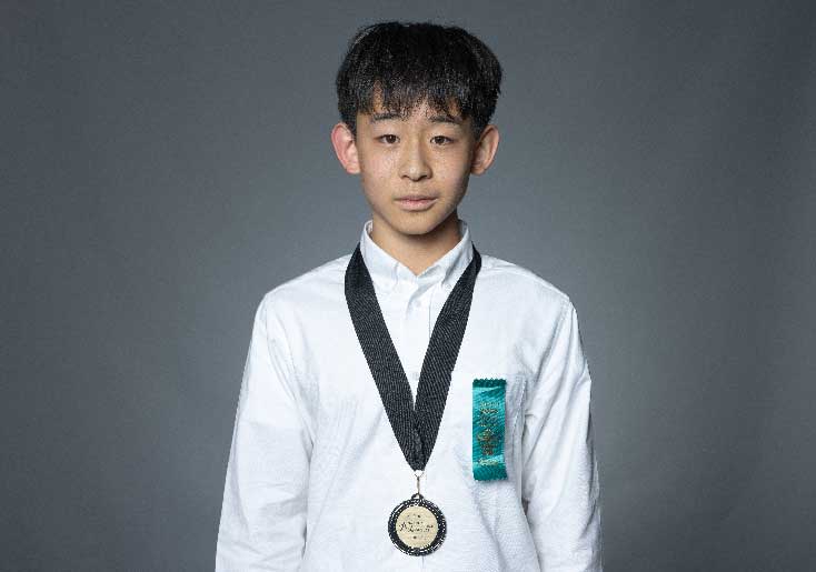2026 National Tournament Lincoln-Douglas Champion