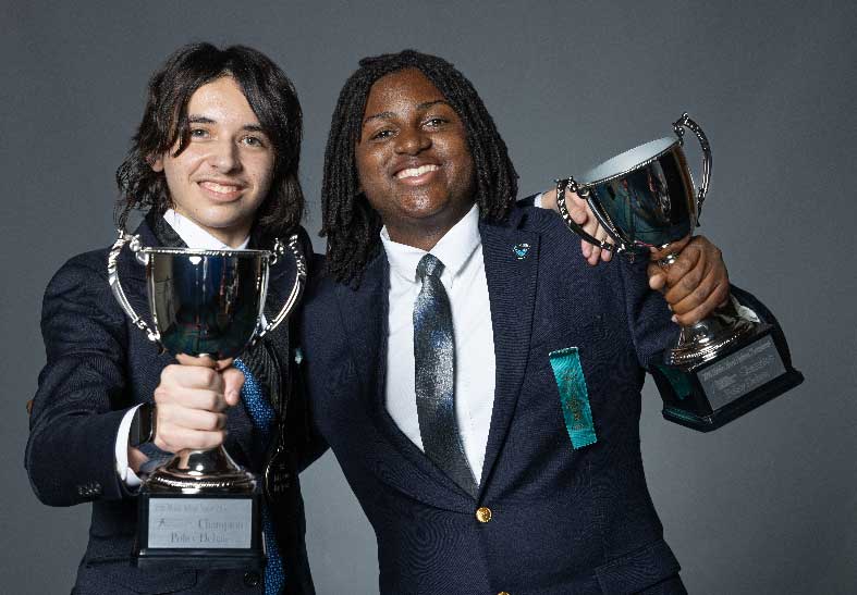 2026 National Tournament Policy Debate Champions