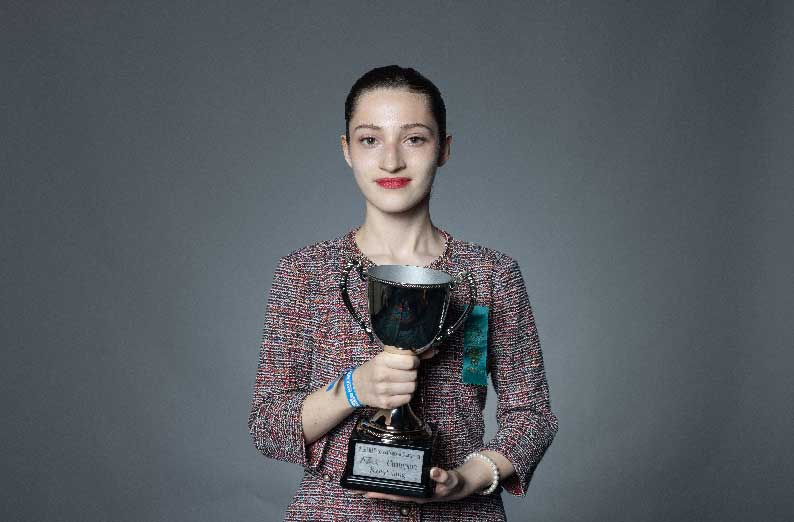 2026 National Tournament Storytelling Champion