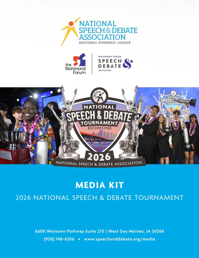 2026 National Tournament Media Kit