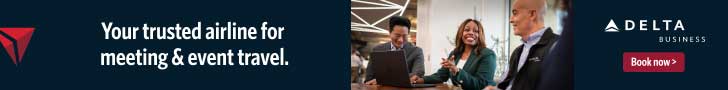 Delta Meeting and Event Travel Made Simple