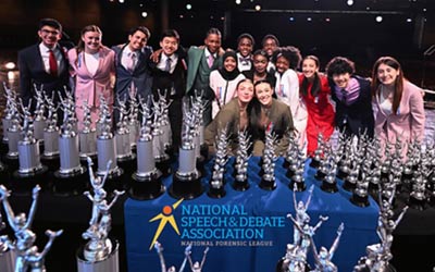7,000 Students Descend on Richmond for the World’s Largest Academic Competition