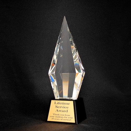 Custom Acrylic Awards National Speech & Debate Association