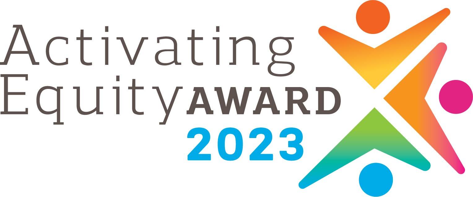 Activating Equity Award 2023 Activating Equity Award 2023