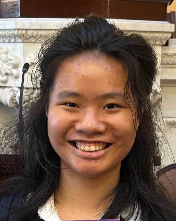 Alexa "Azzy" Xiang