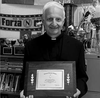 Brother Anthony Cavet Brother Anthony Cavet