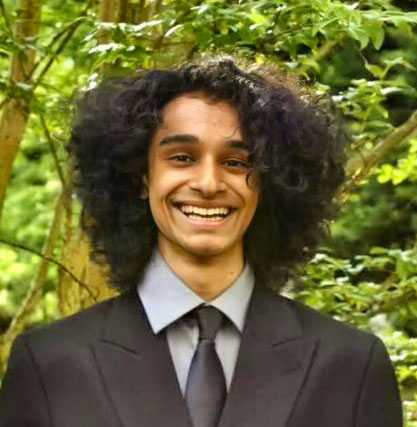 2022 William Woods Tate, Jr., National Student of the Year - Arjun Banerjee