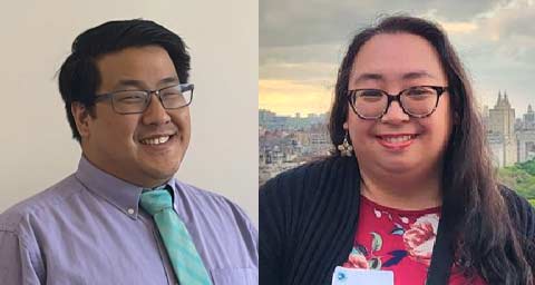 Asian American/Pacific Islander Coaches’ Caucus<br />
