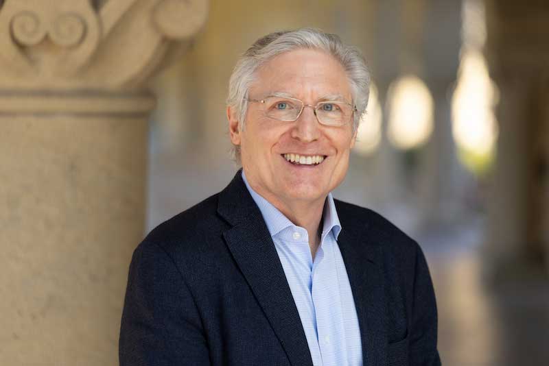 B. Douglas Bernheim, Attribution: Stanford.edu, https://bernheim.people.stanford.edu/files/Doug_Bernheim_2025.jpg