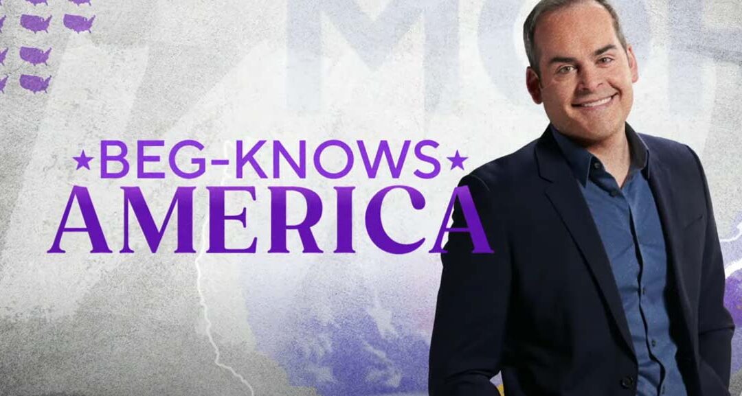 CBS Beg-Knows America: Life Changing World of Speech and Debate