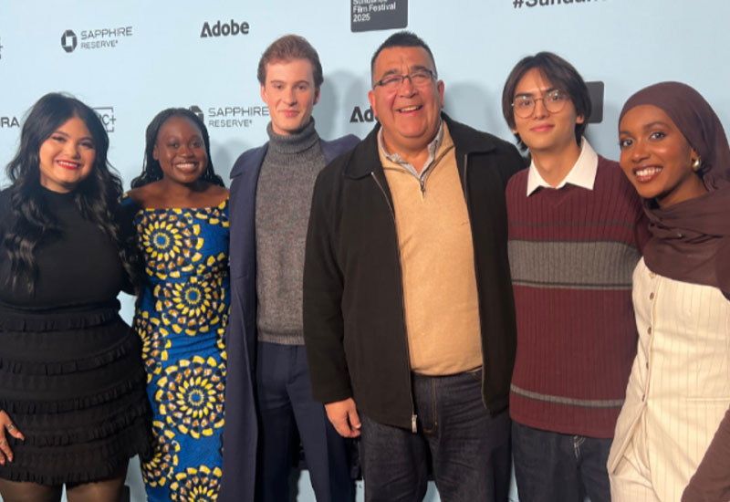 Big Student Voices Deserve a Big Screen