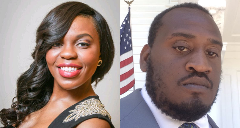Black-African American Leaders Black-African American Leaders