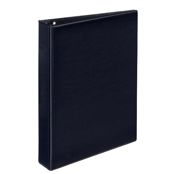 Black Interp Binder