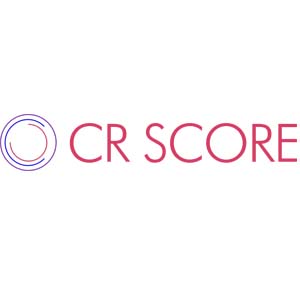 CR SCORE Logo