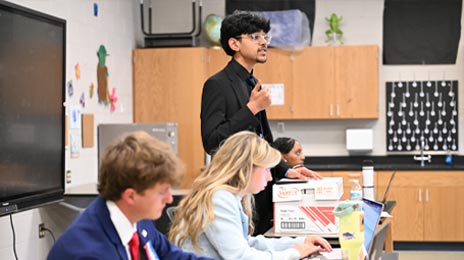 Competing in Policy Debate
