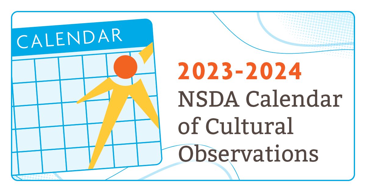 Calendar Of Cultural Observations