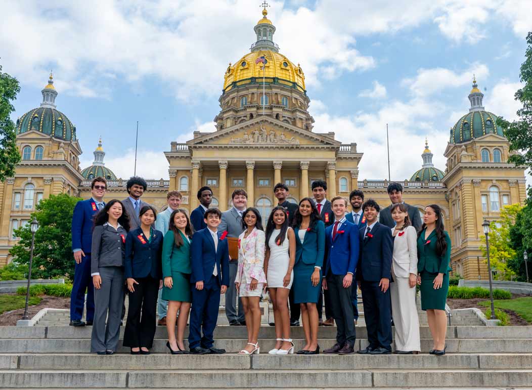 Building Better Citizens, Thinkers, and Leaders