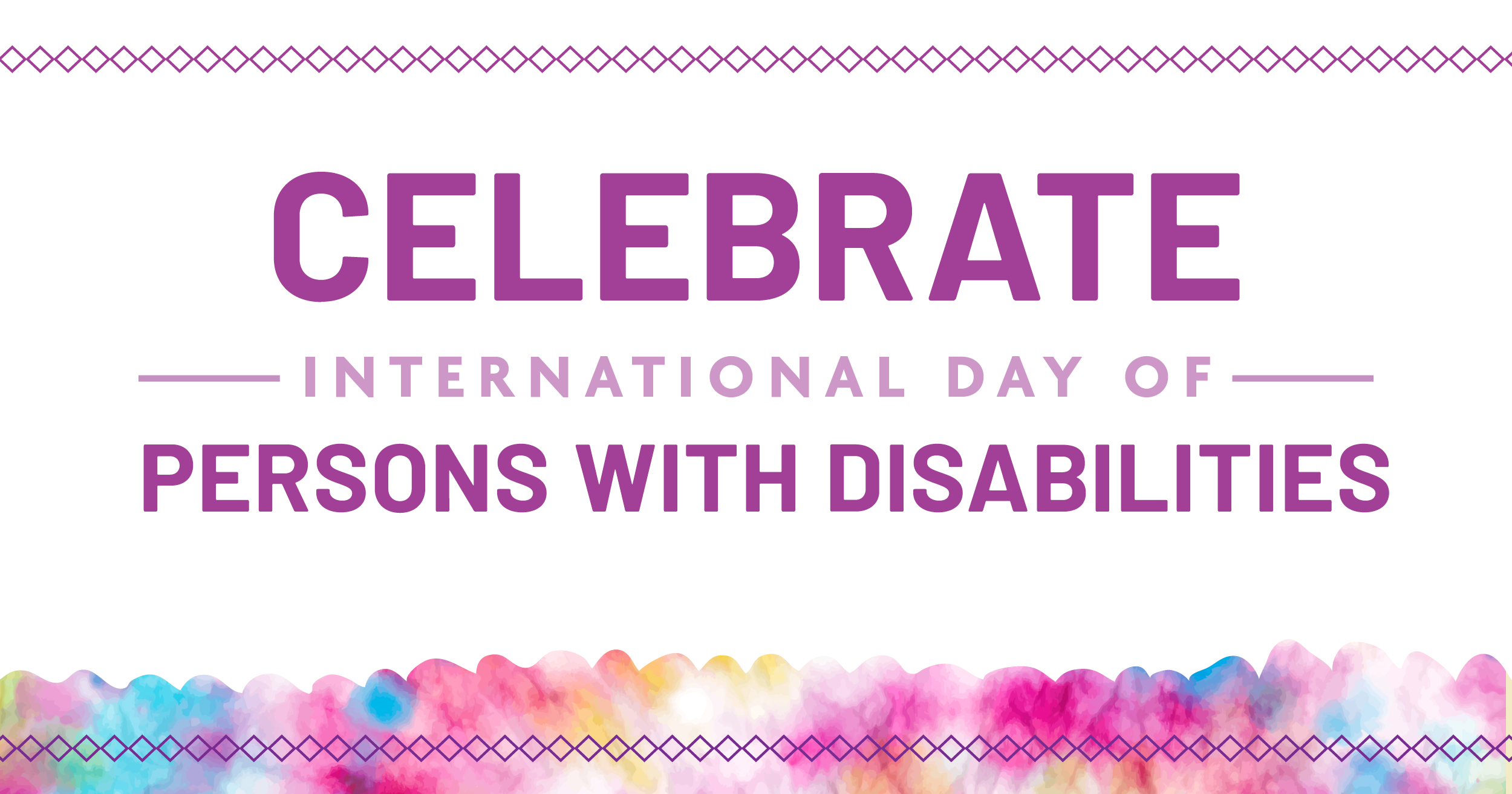 International Day of Persons with Disabilities