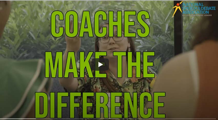 Coaches Make the Difference