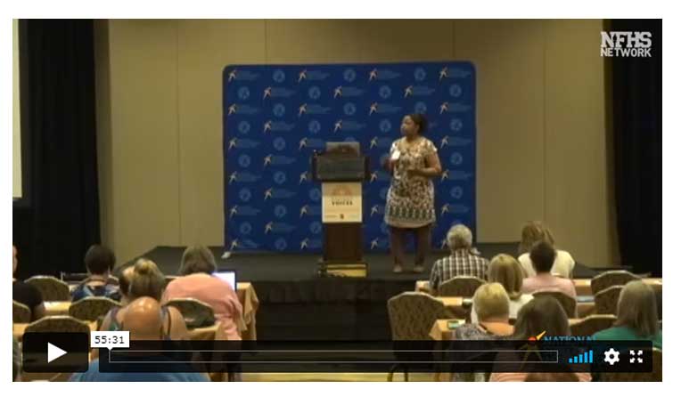 Conference Keynote: LaToya Green