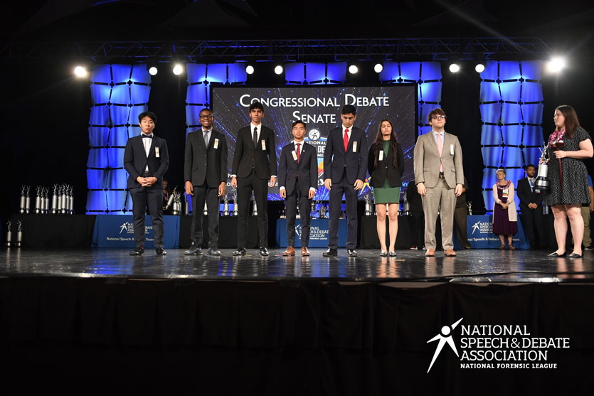 Congressional Debate