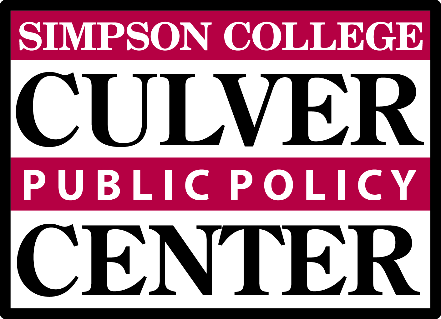 Simpson College Culver Public Policy Center