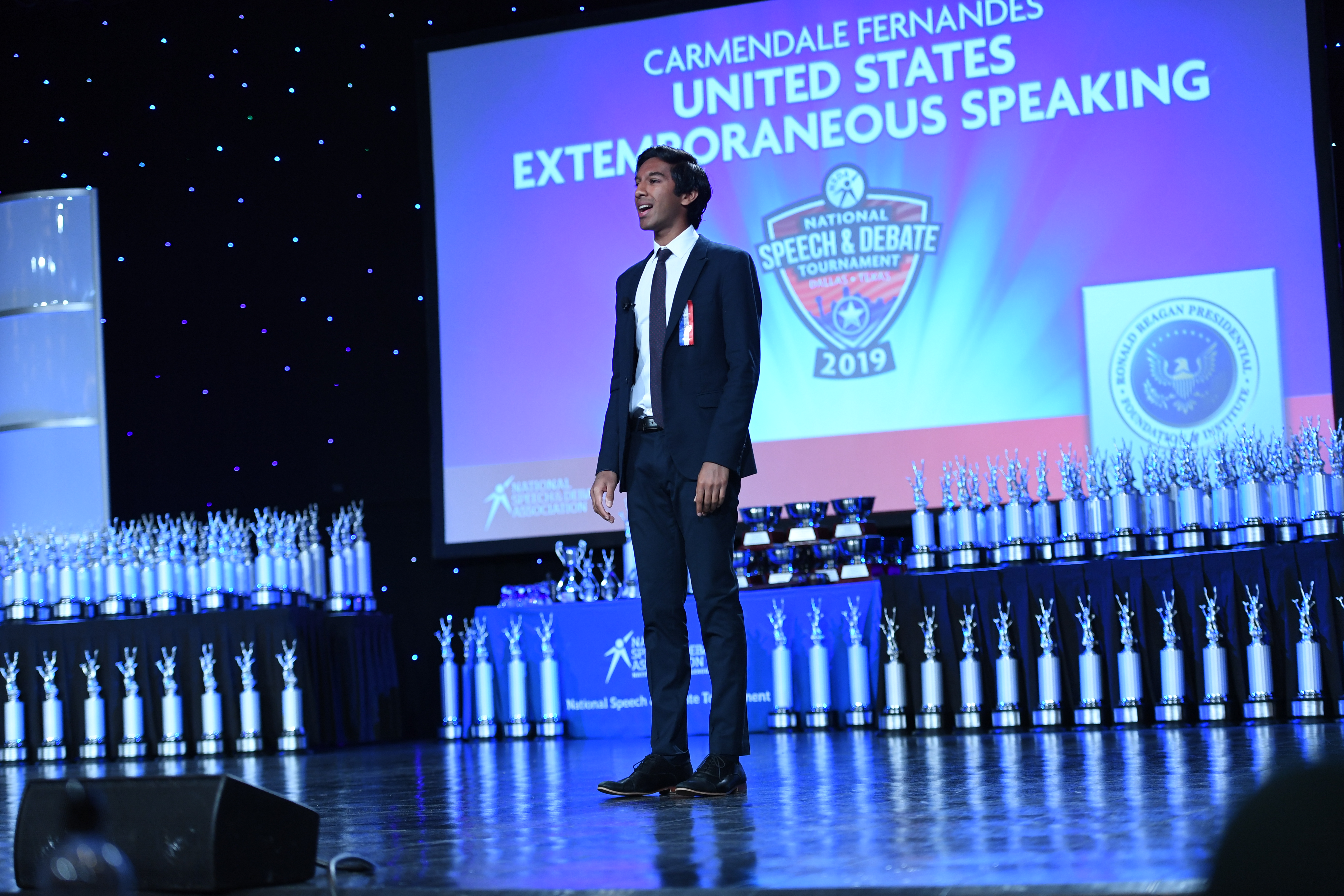 2019 Final Round - Extemporaneous Speaking 2019 Final Round - Extemporaneous Speaking