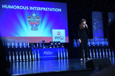 Humorous Interpretation Finals