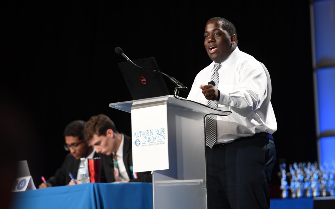 Top 3 Reasons to Do Speech and Debate