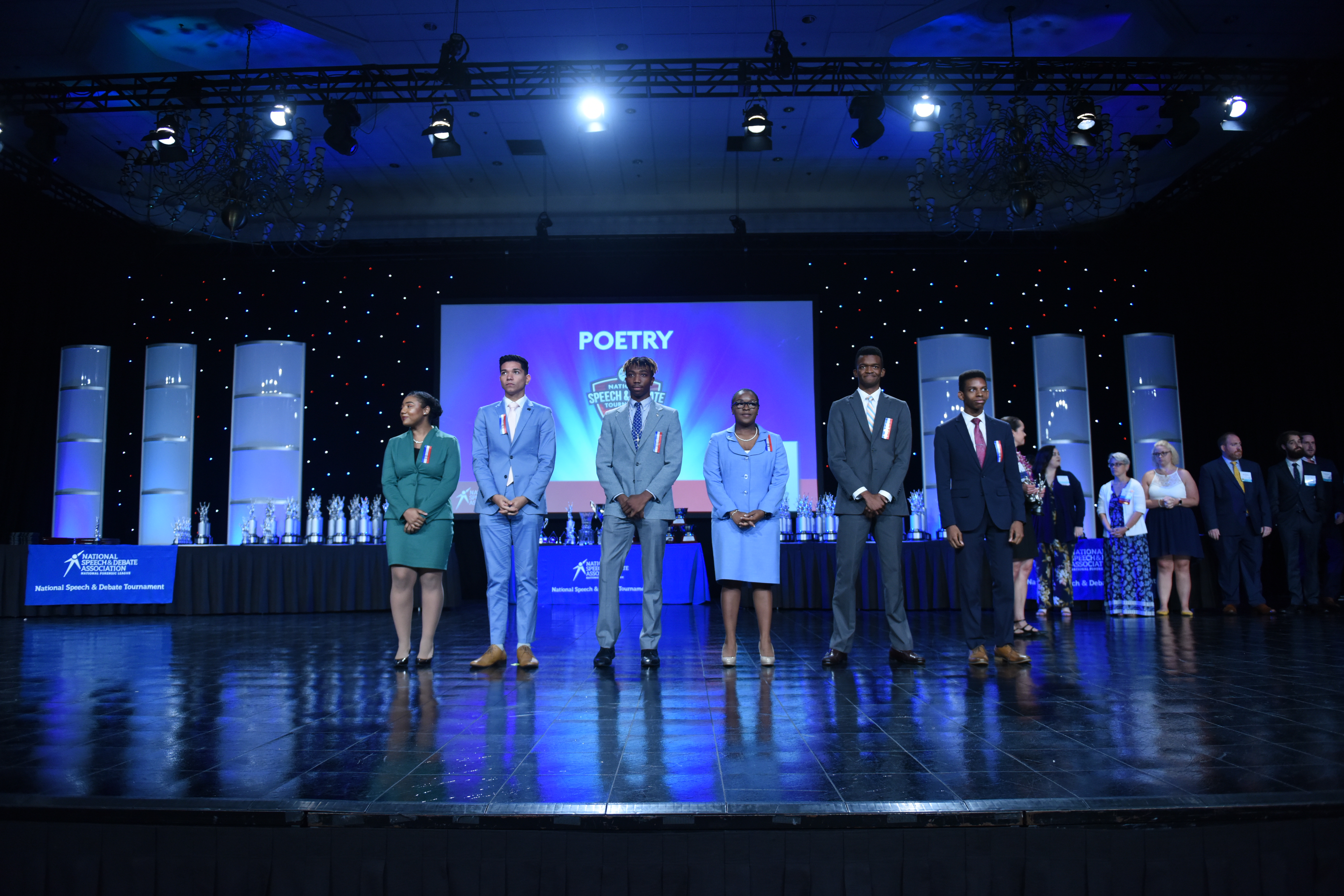 2019 Final Round - Declamation / Poetry 2019 Final Round - Declamation / Poetry