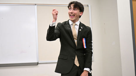 Dramatic Interp Dramatic Interp