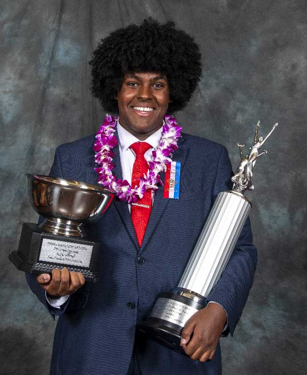2026 National Tournament Congressional Debate Champion