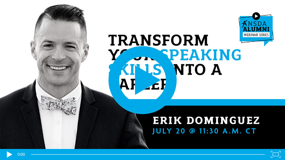 Erik Dominguez Webinar