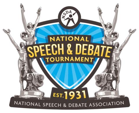 National Speech & Debate Tournament National Speech & Debate Tournament