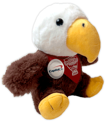 Meet Ginny! The Nats26 Plushie