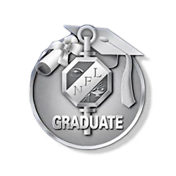 Graduate Pin