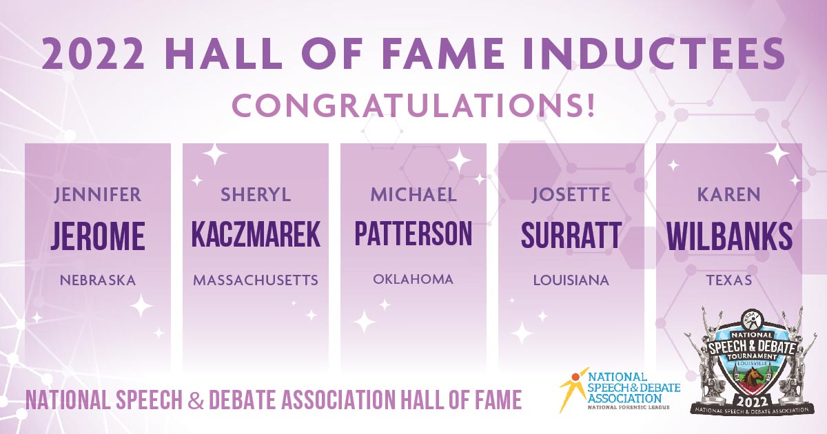 Hall of Fame | National & Association
