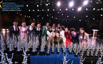Historic 2026 National Speech & Debate Tournament to be held in Richmond, Virginia