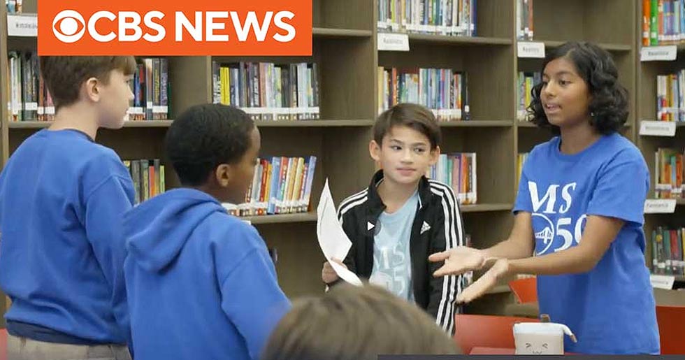 How Debate Turned a Failing Middle School Around
