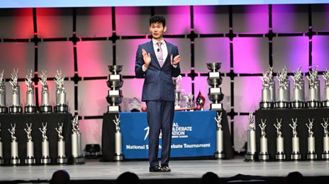 Humorous Interp Final Rounds