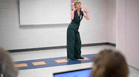 Judging Humorous Interp Judging Humorous Interp