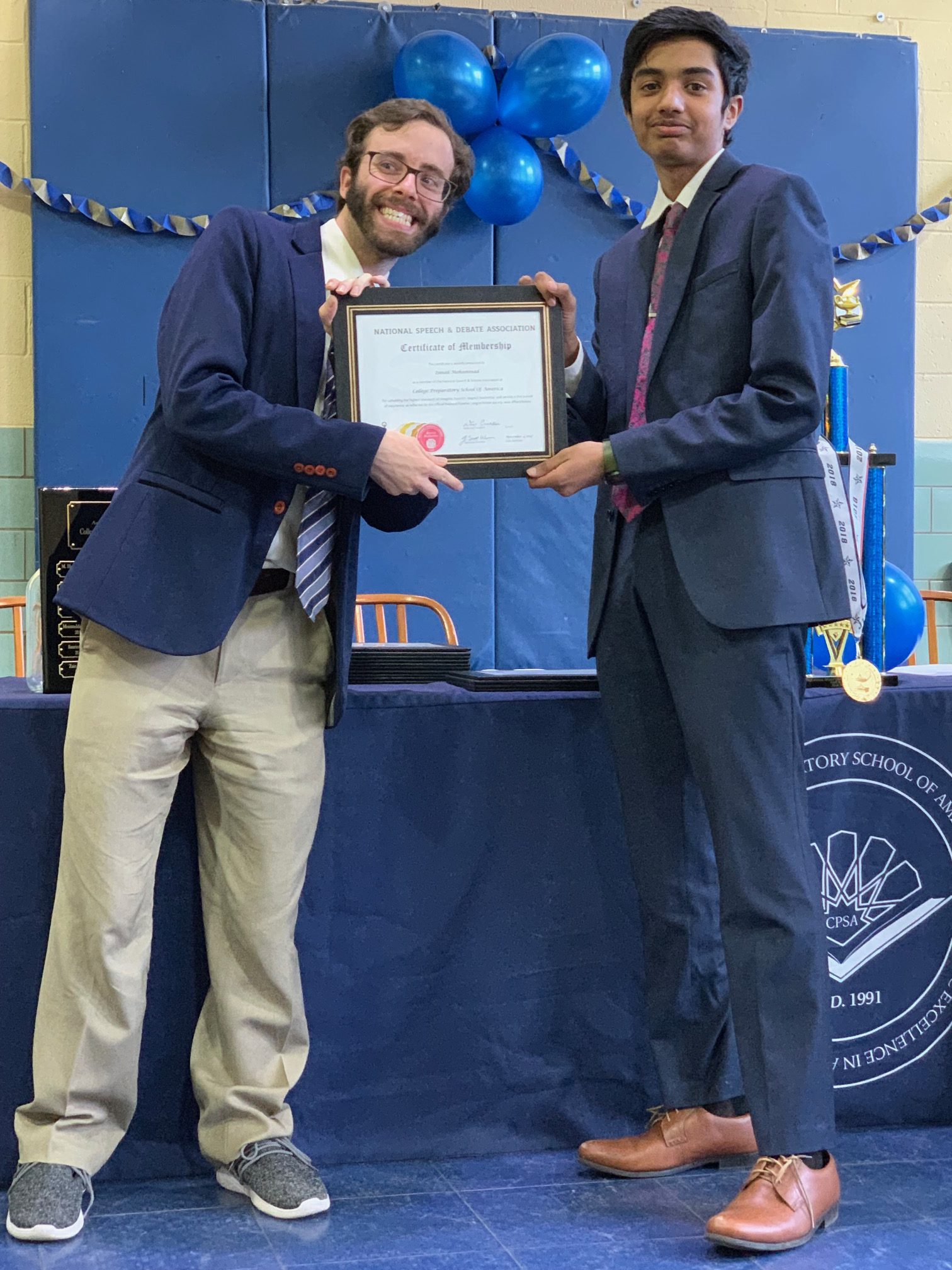 Induction Ceremonies National Speech & Debate Association