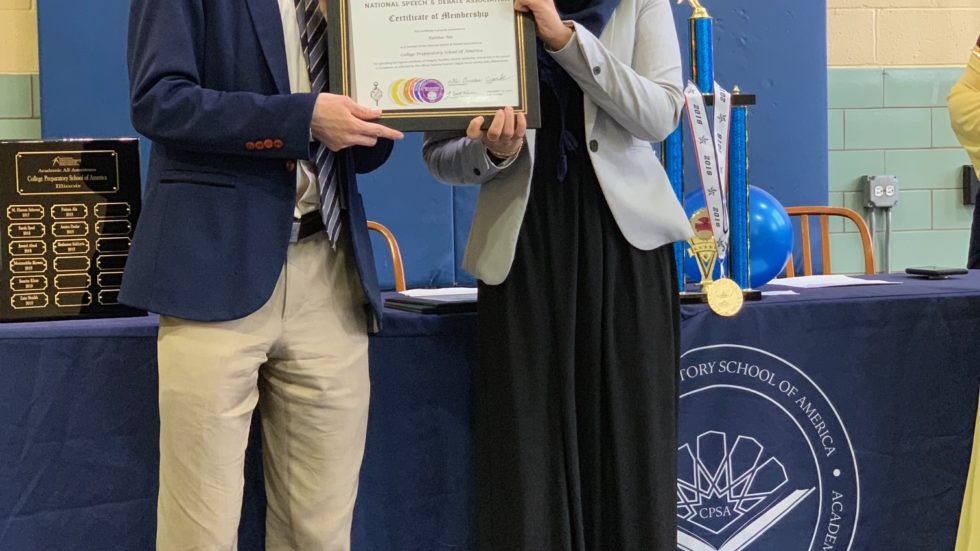 Induction Ceremonies National Speech & Debate Association