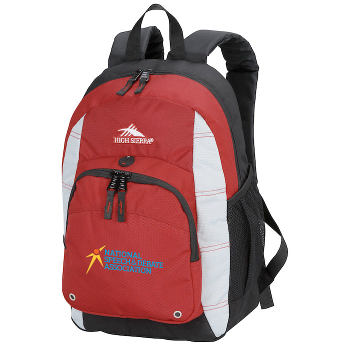 high sierra school bags