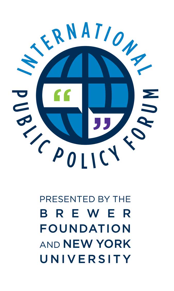 International Public Policy Forum presented by The Brewer Foundation