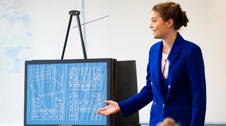 Competing in Informative Speaking