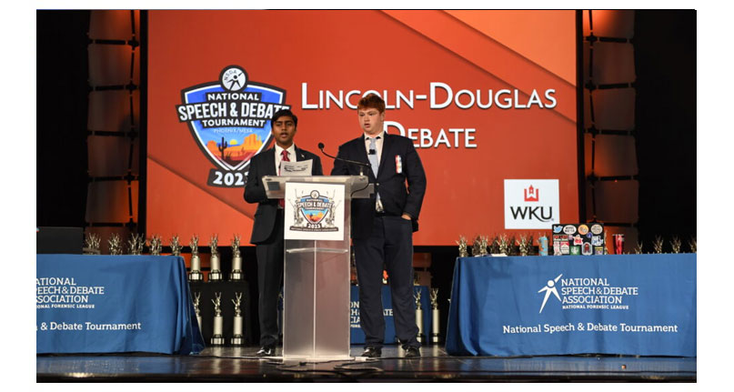 Intro to Coaching Lincoln-Douglas Debate