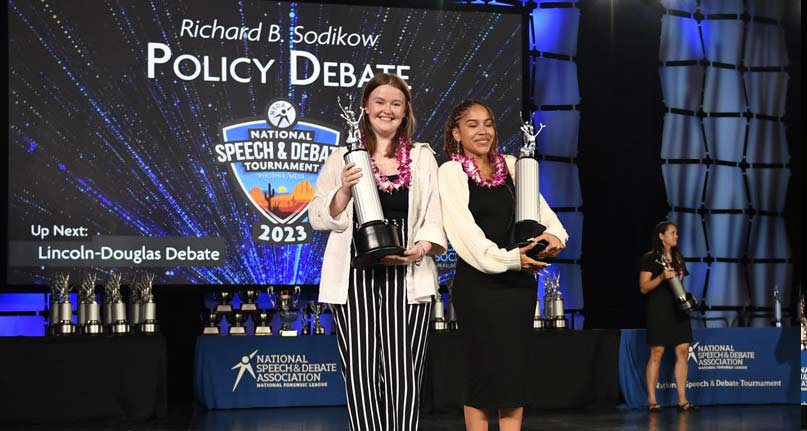 Intro to Coaching Policy Debate