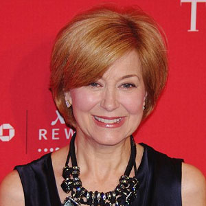 Jane Pauley, Attribution: David Shankbone, CC BY 3.0 <https://creativecommons.org/licenses/by/3.0>, via Wikimedia Commons