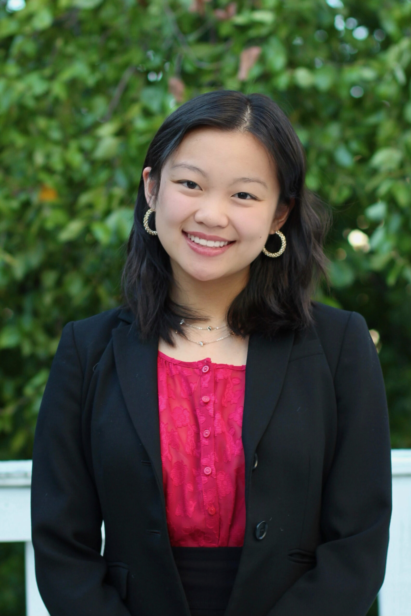 Jennifer Lin